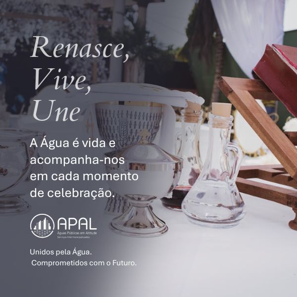 Celebração da Páscoa 2026