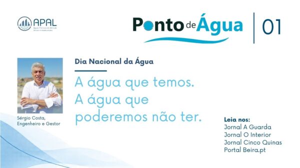 Ponto de água, crónicas APAL